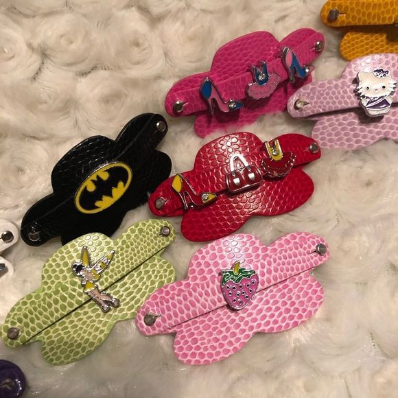 •custom• 2pc. Barrette Set - Picture 4 of 7